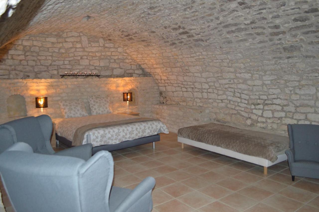 Bed and Breakfast Chambre D'Hotes Manoir Hanslot La Cave Bouloc  Екстер'єр фото