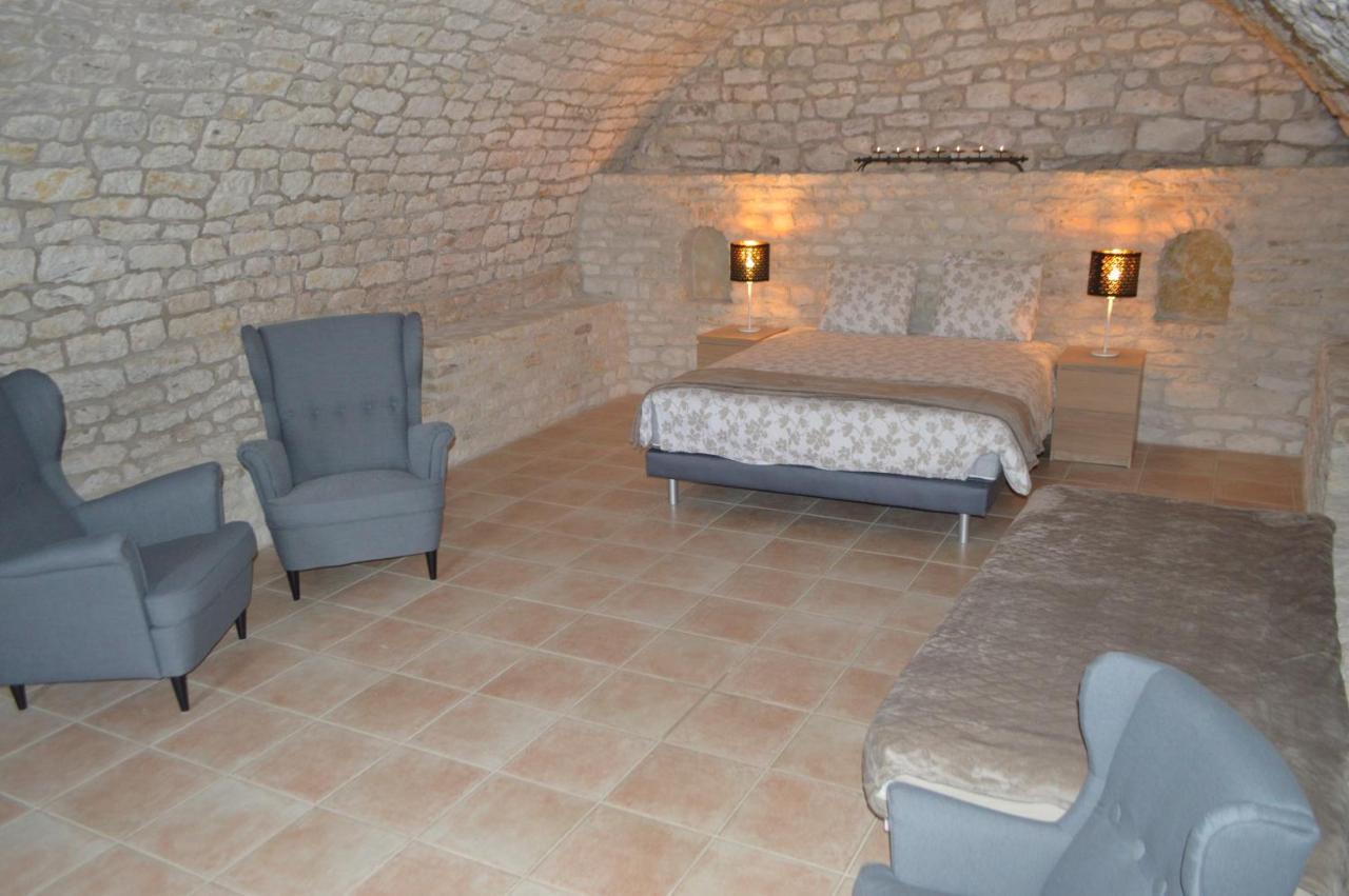 Bed and Breakfast Chambre D'Hotes Manoir Hanslot La Cave Bouloc  Екстер'єр фото