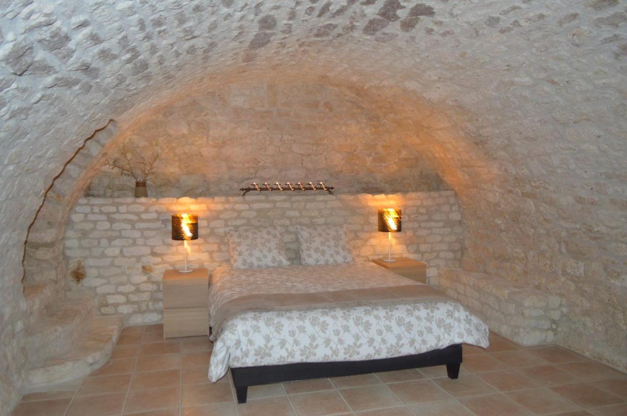 Bed and Breakfast Chambre D'Hotes Manoir Hanslot La Cave Bouloc  Екстер'єр фото